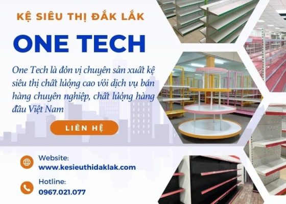 Đơn vị mua giá kệ siêu thị uy tín tại Đắk Lắk